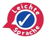 Logo Leichte Sprache